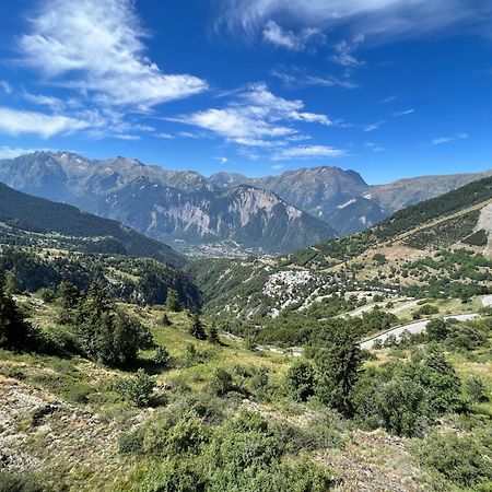Stunning Apartment With Breathtaking View! Huez Luaran gambar