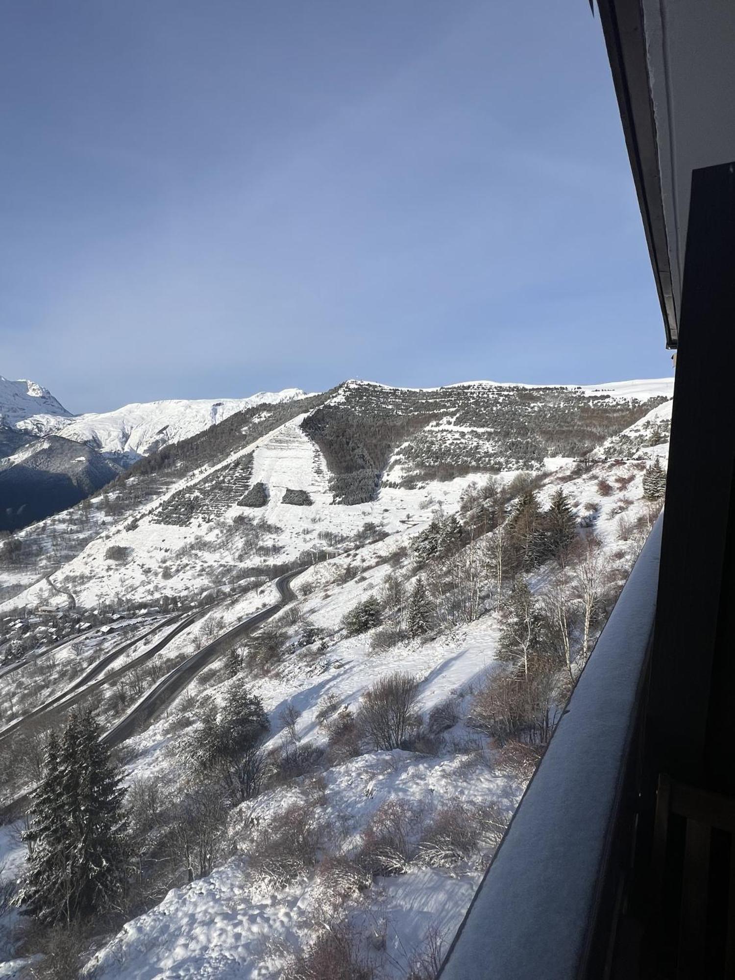 Stunning Apartment With Breathtaking View! Huez Luaran gambar