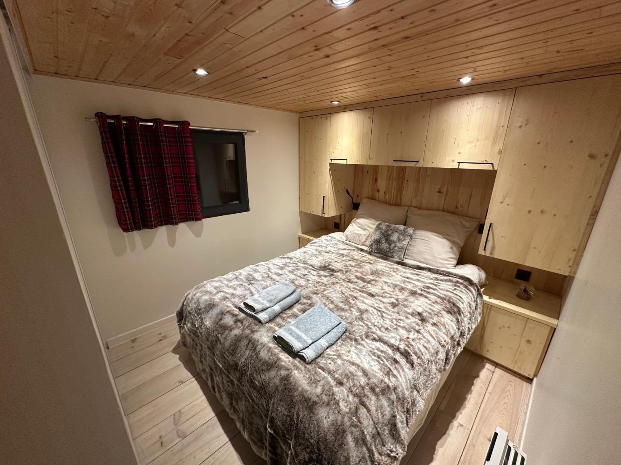 Stunning Apartment With Breathtaking View! Huez Luaran gambar