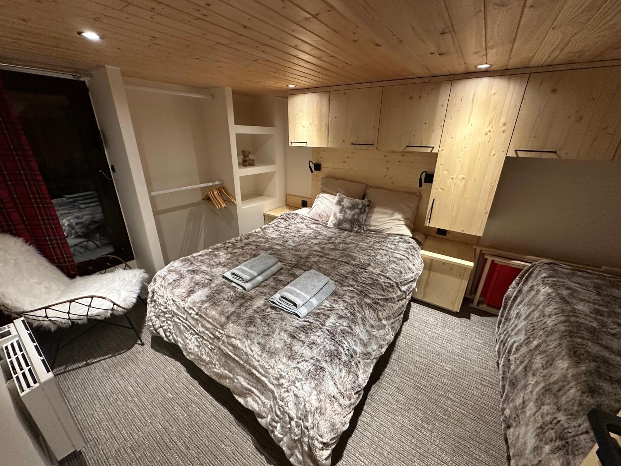 Stunning Apartment With Breathtaking View! Huez Luaran gambar
