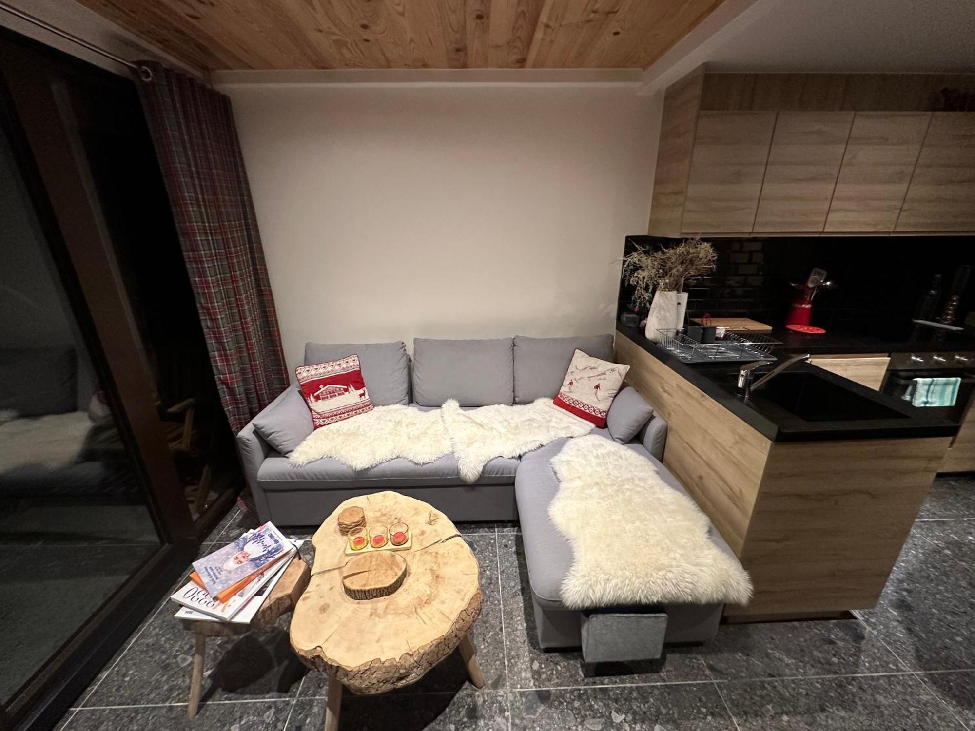 Stunning Apartment With Breathtaking View! Huez Luaran gambar