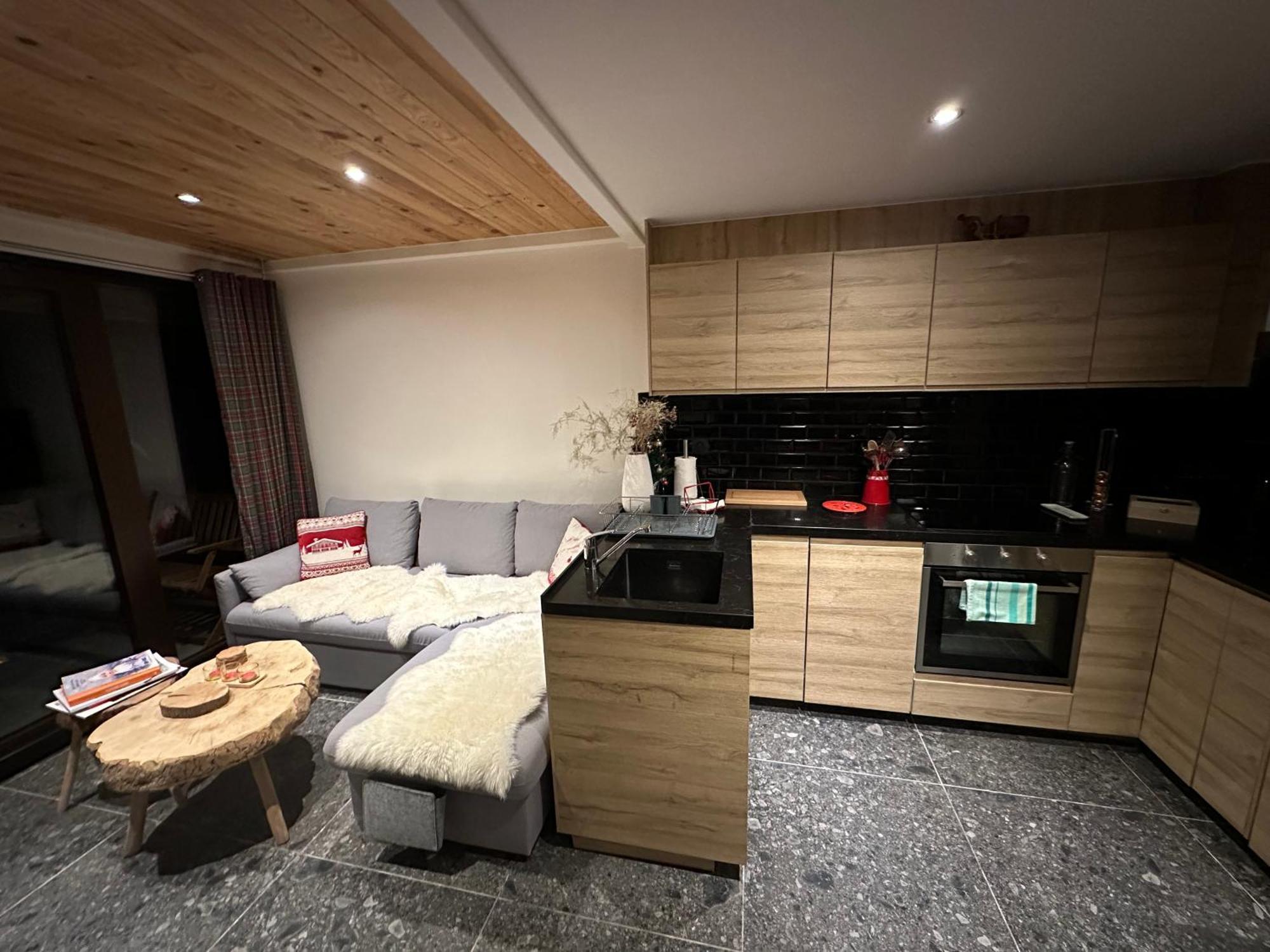Stunning Apartment With Breathtaking View! Huez Luaran gambar