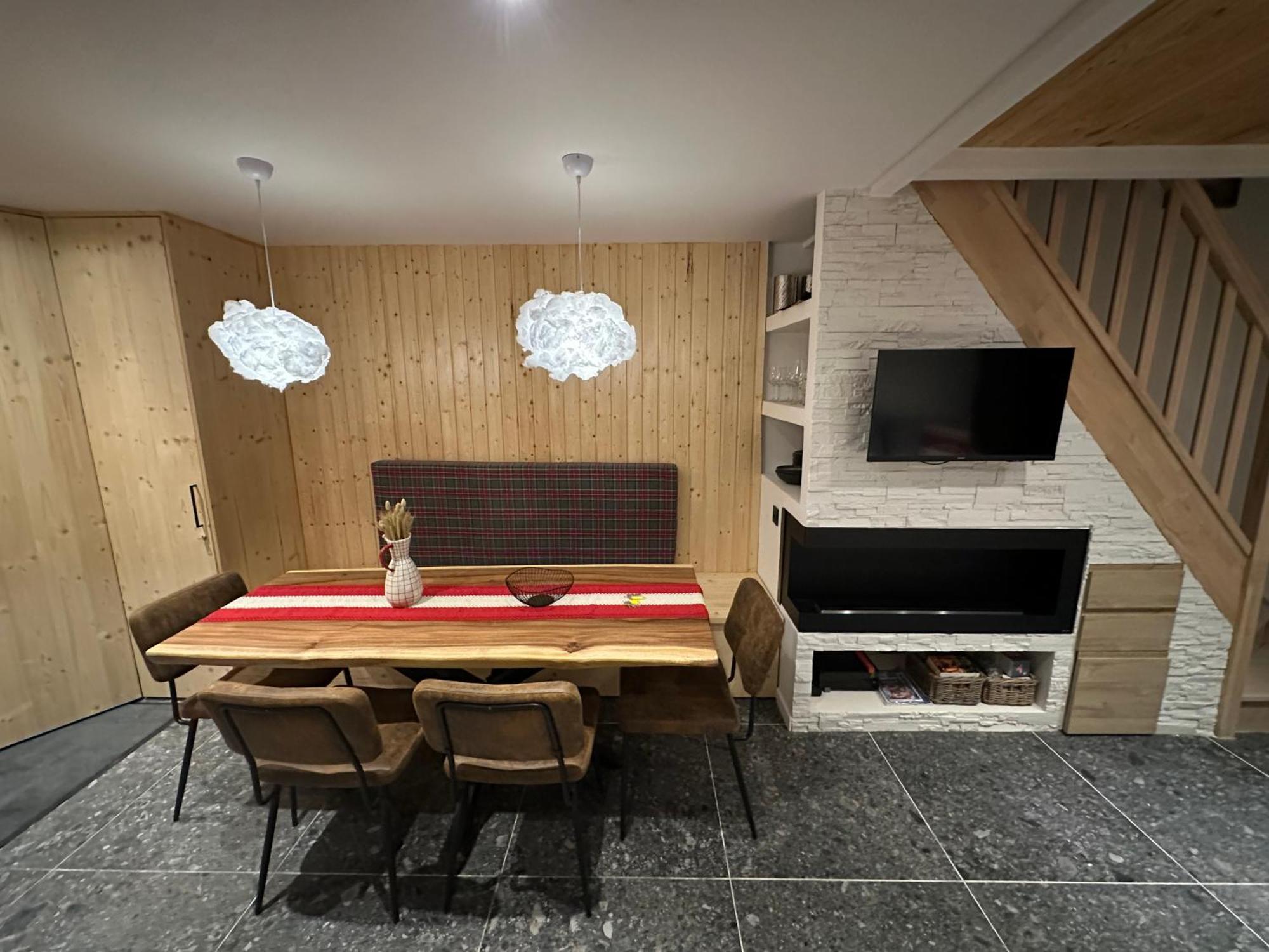 Stunning Apartment With Breathtaking View! Huez Luaran gambar