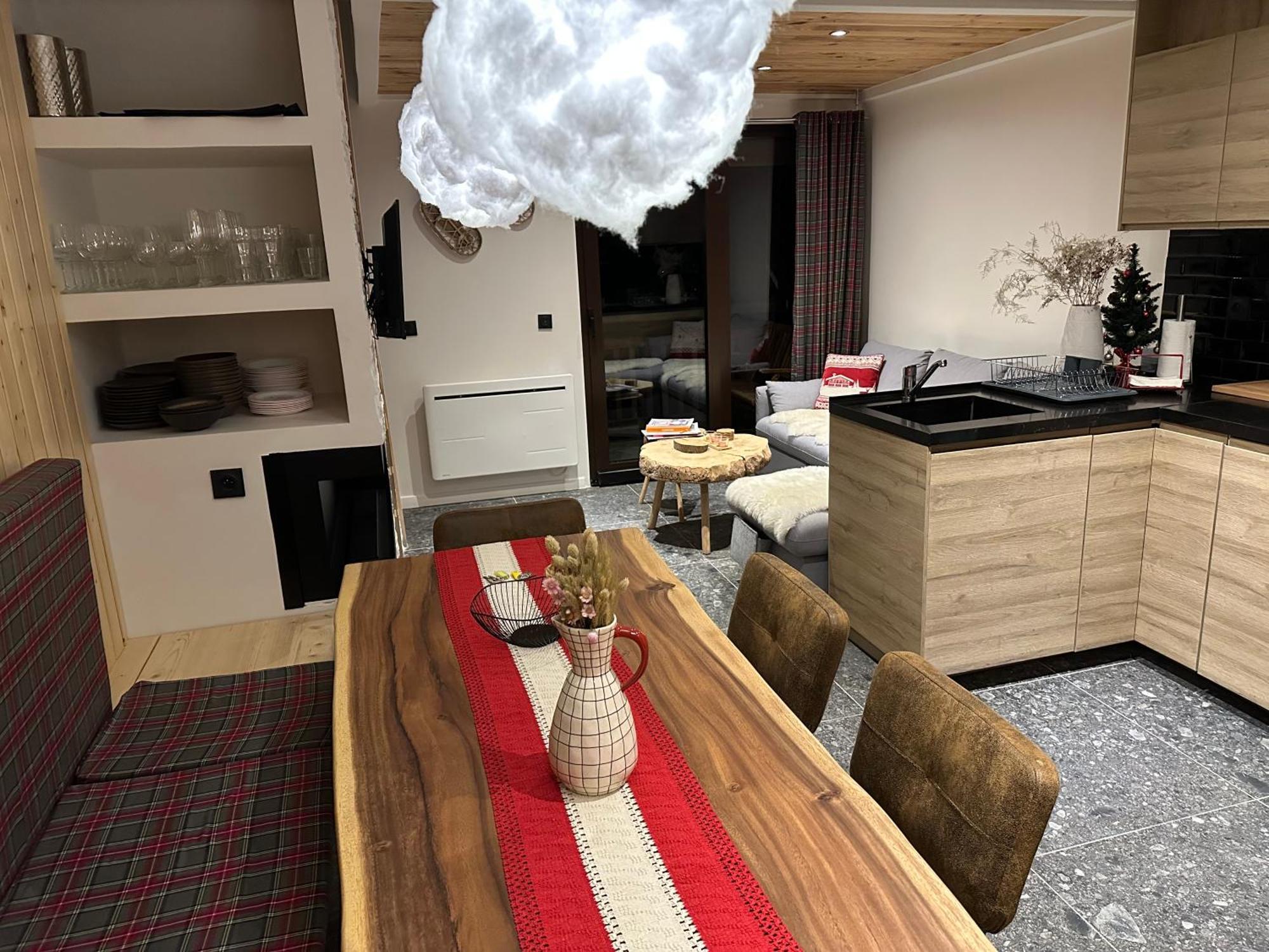 Stunning Apartment With Breathtaking View! Huez Luaran gambar