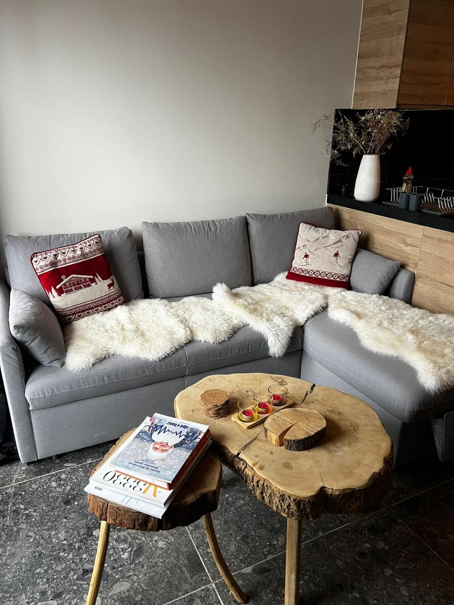 Stunning Apartment With Breathtaking View! Huez Luaran gambar