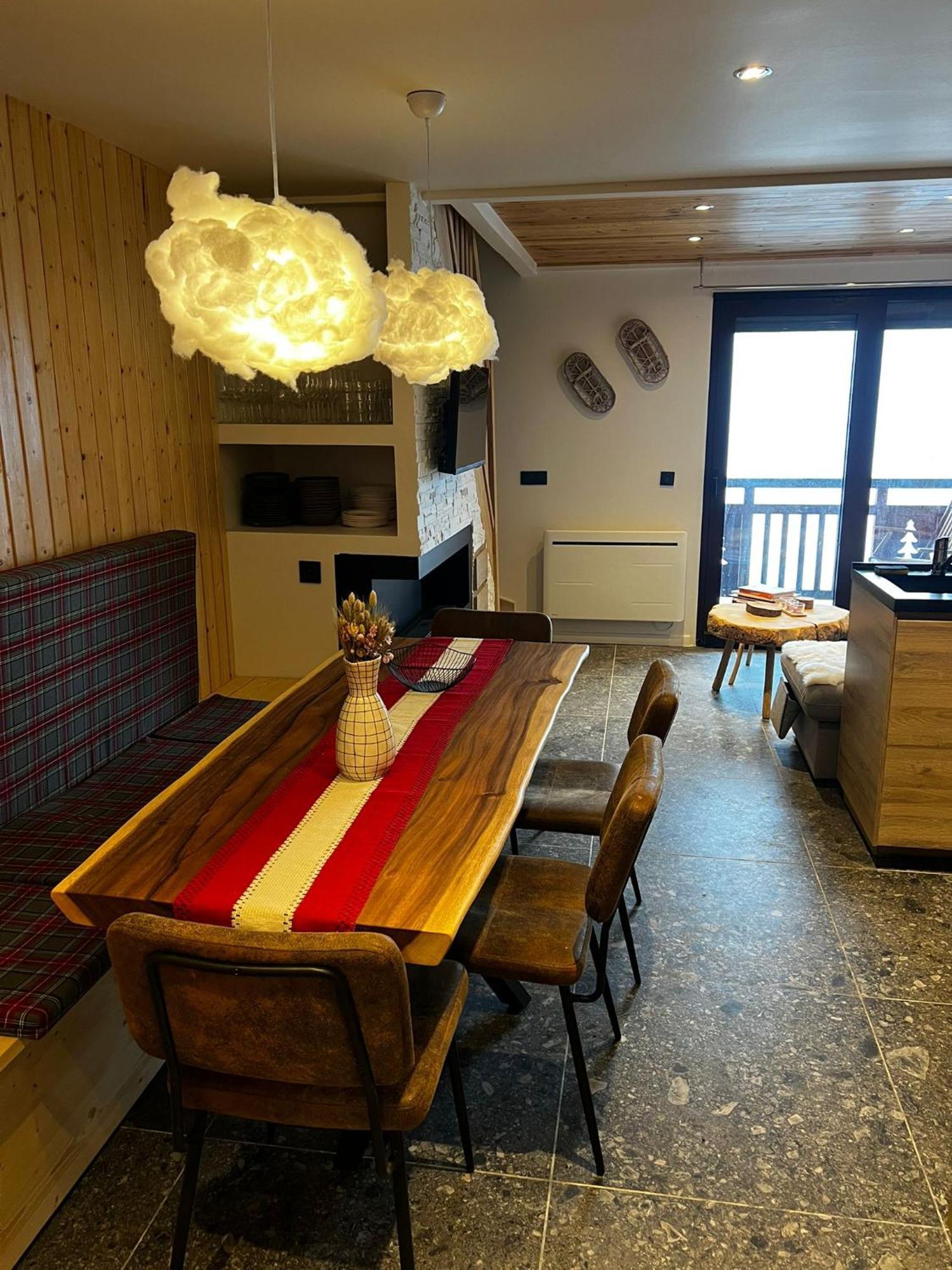 Stunning Apartment With Breathtaking View! Huez Luaran gambar