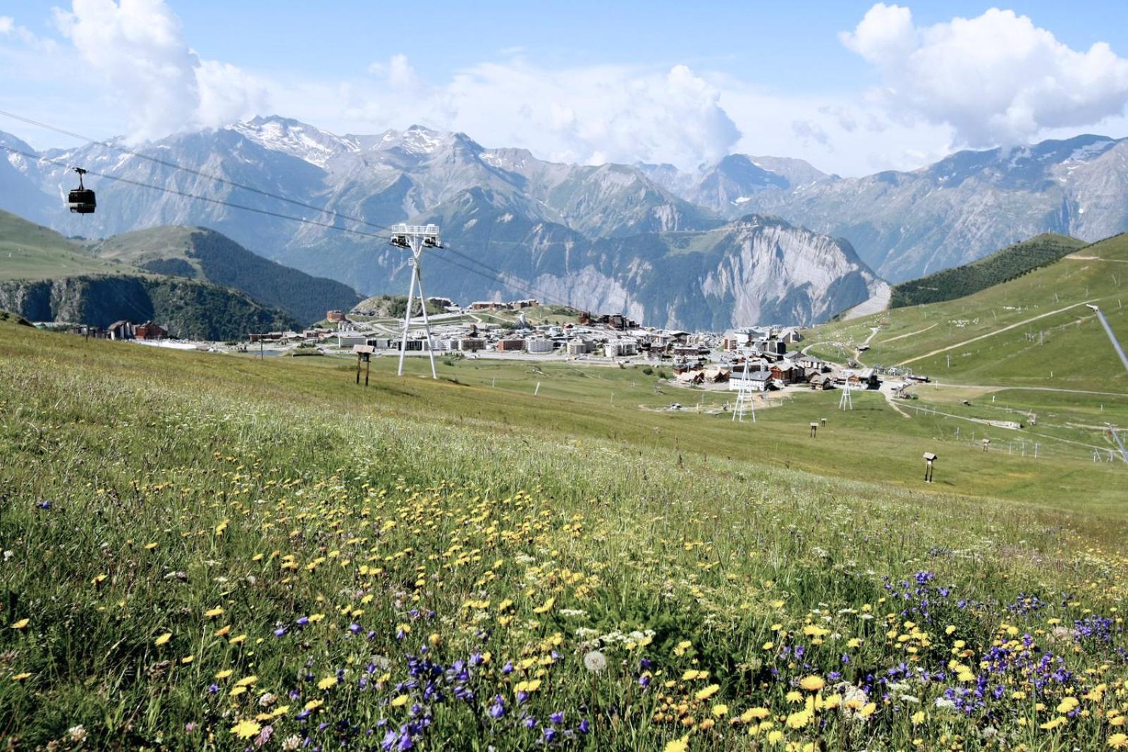 Stunning Apartment With Breathtaking View! Huez Luaran gambar